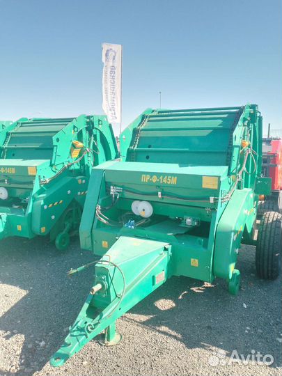 Пресс-подборщик БобруйскАгромаш ПРФ-145, 2023