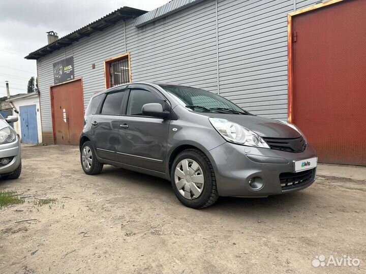 Nissan Note 1.4 МТ, 2012, 137 000 км