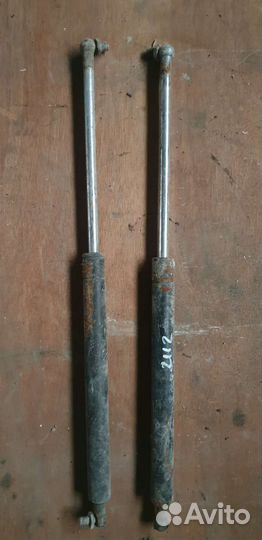 Амортизаторы капота ваз 2110,2111,2112