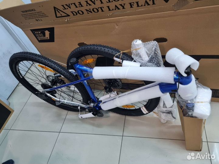 Велосипед GT avalanche