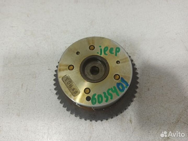 Механизм изменения фаз грм