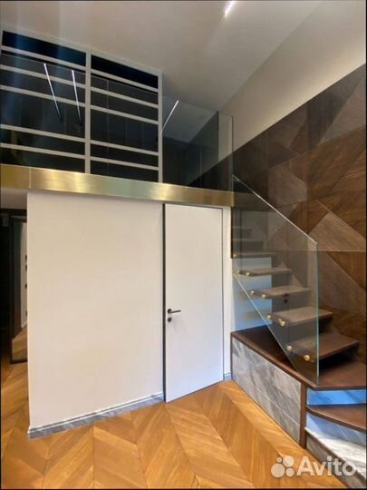 Перила и ограждения для лестниц