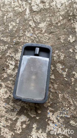 Плафон салонный Nissan Murano (Z50) 2004-2008