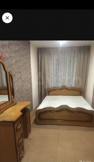 2-к. квартира, 41,5 м², 1/5 эт.