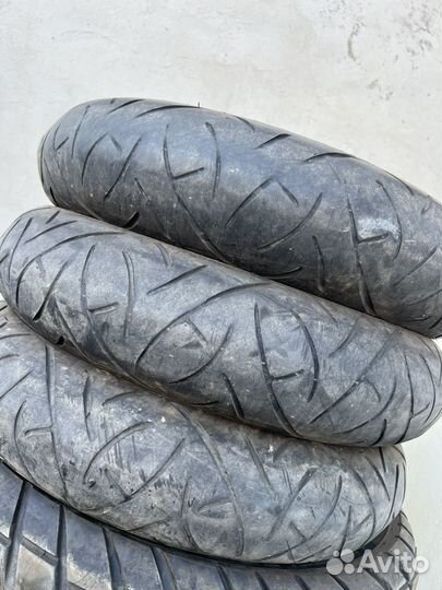 Моторезина bridgestone 120/70/17