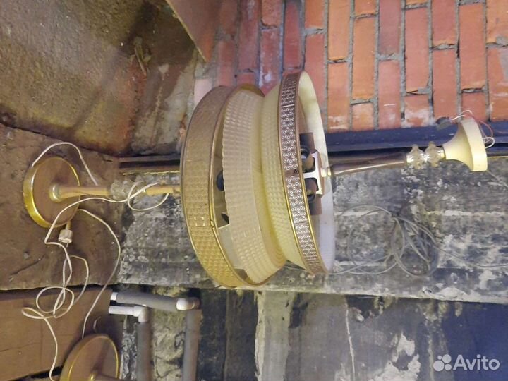 Торшер Свердловск