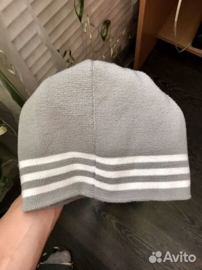 Мужская шапка adidas
