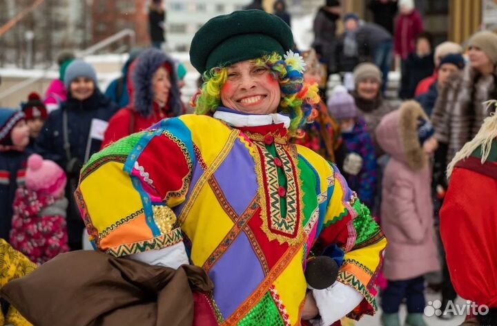 Масленица скоромоха скоромохи блины к вам