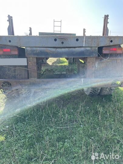 Прицеп тракторный 2ПТС-5,5, 2000