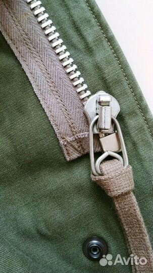 Куртка M-65 The Real McCoy's 1-st McCoy Revision