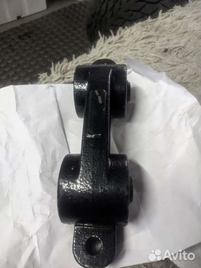 Сайлентблок заднего продольного рычага ch kimo, qq