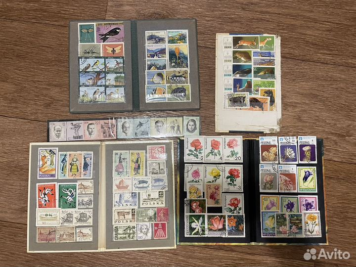 Почтовые марки