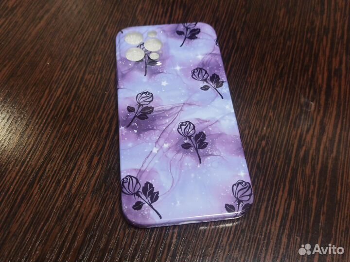 Бампер для iPhone 12 pro