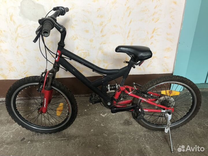 Велосипед подростковый Wels