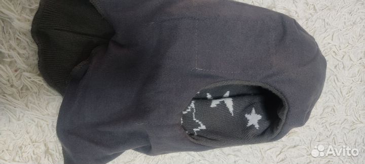 Шапка шлем 50