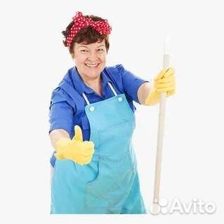 Уборщик/уборщица служебных помещений