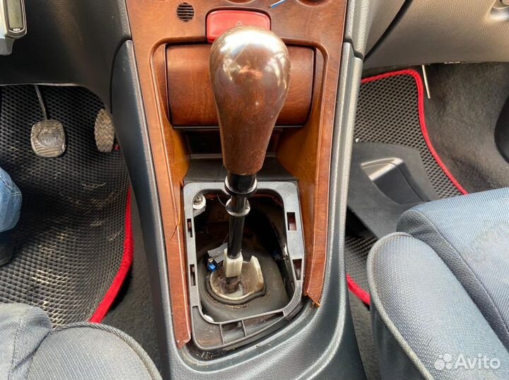 Кулиса МКПП Alfa Romeo 156