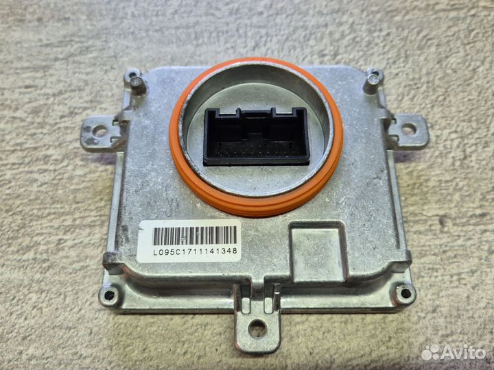 Блок розжига 4g0907397r VAG