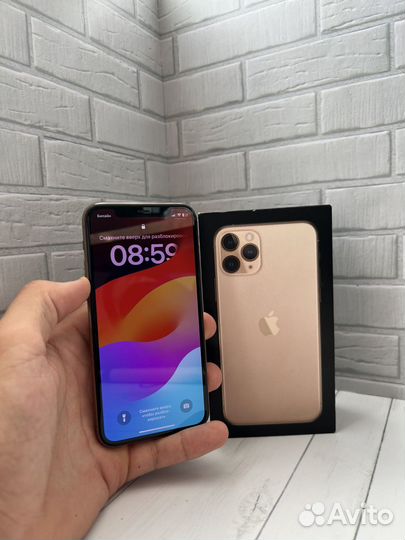 iPhone 11 Pro, 256 ГБ