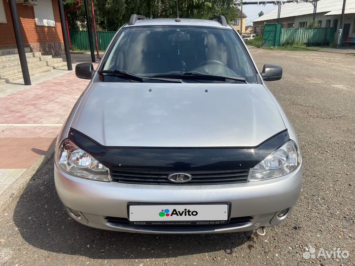 LADA Kalina 1.6 МТ, 2012, 89 000 км