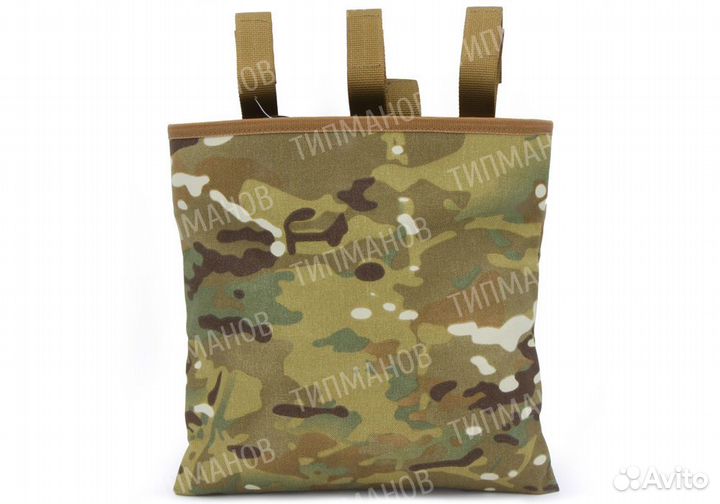 Подсумок под сброс магазинов Wartech UP-113 мульти