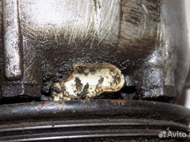 Компрессор системы кондиционирования Astra F 1991