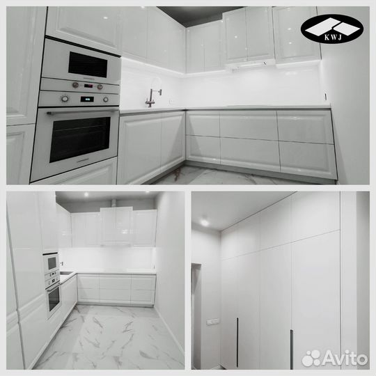 Еврозапил столешницы. Установка HPL и акрила