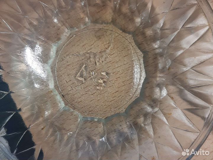 Блюдца СССР