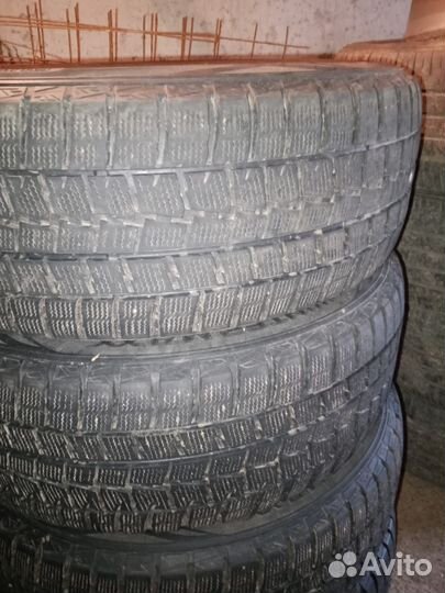 Dunlop All Season Maxx AS1 225/55 R18