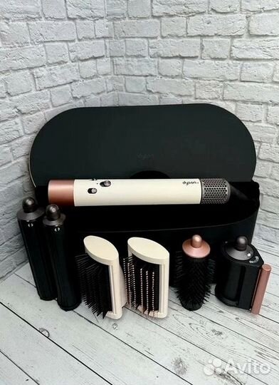 Стайлер Dysоn