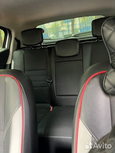 Renault Megane 1.6 CVT, 2013, 117 000 км