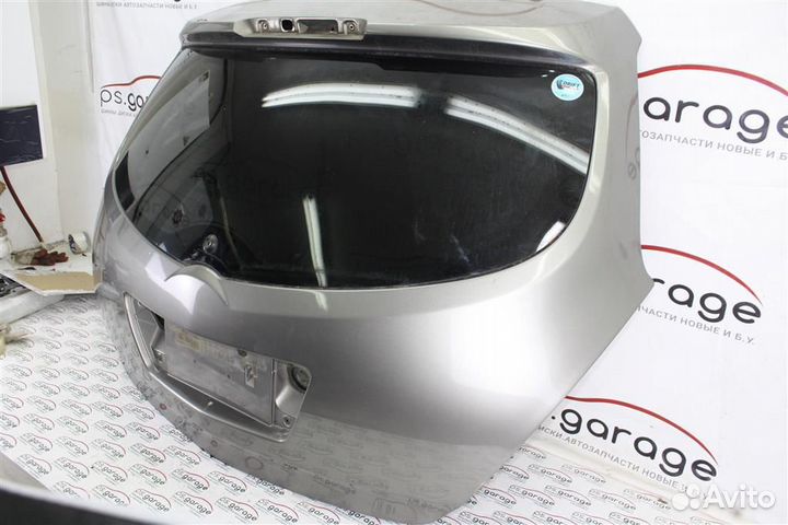 Крышка багажника Nissan Murano Z50