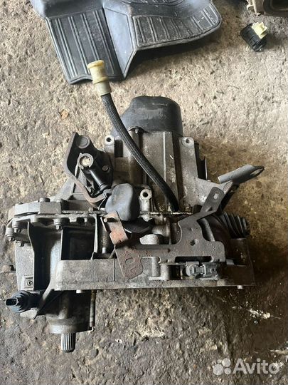 Рено логан сандеро коробка передач МКПП