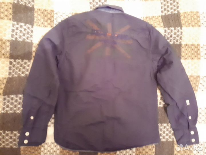 Рубашка на мальчика