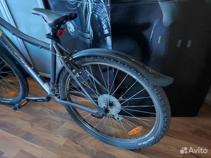 Велосипед Centurion Eve