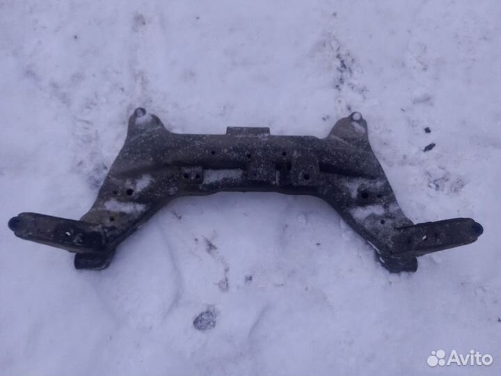 Подрамник nissan almera classic