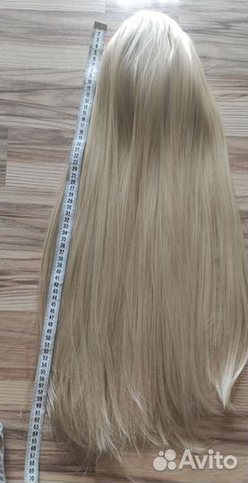 Хвост шиньон