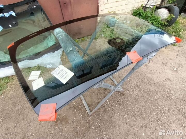 Лобовое стекло nissan pathfinder r51