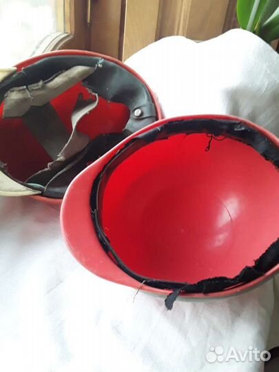 Каска для мотоцикла