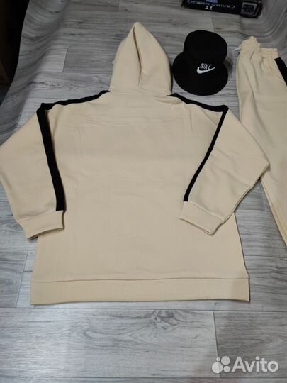 Флисовый костюм мужской 56