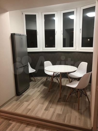 2-к. квартира, 59 м², 4/5 эт.