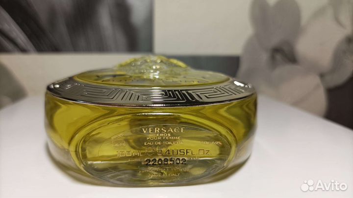 Ароматы versace оригиналы