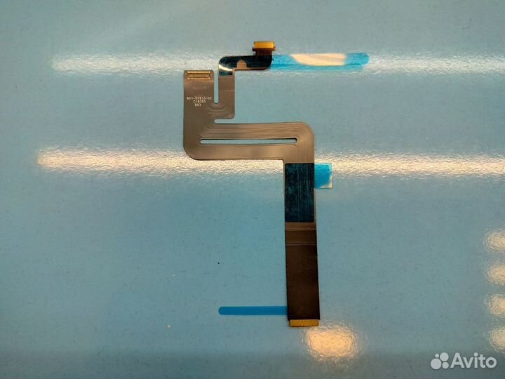 Шлейф тачпада и клавиатуры Apple MacBook Air Retin