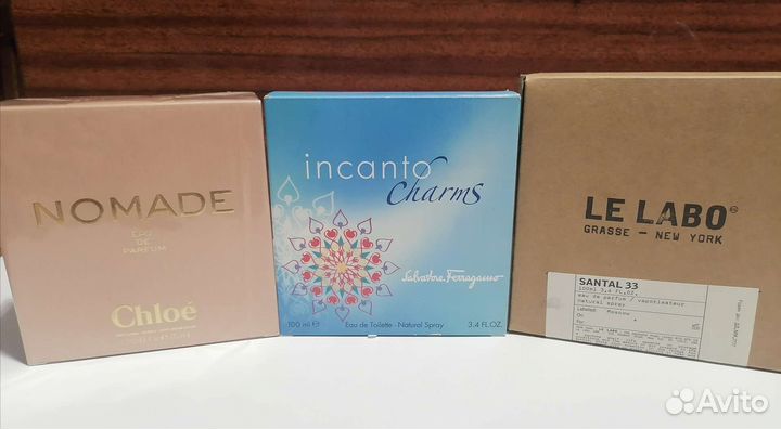 Отличный женский парфюм