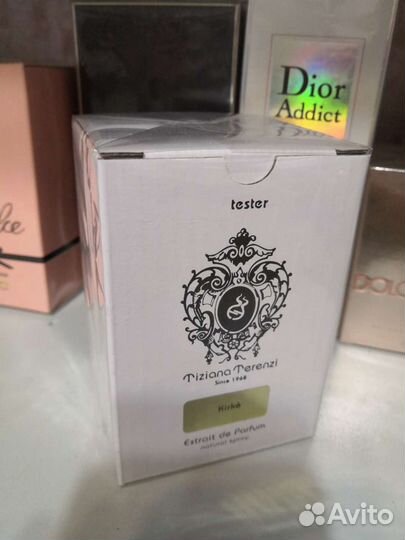 Селективная парфюмерия