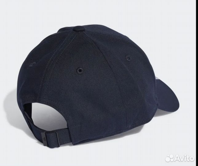 Бейсболка adidas мужская