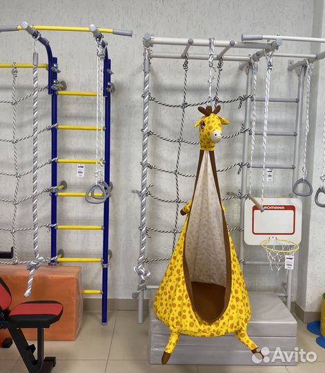 Шведская стенка