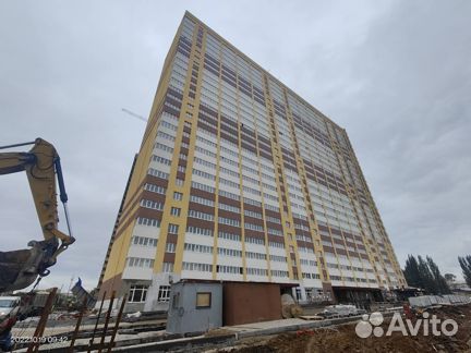 Ход строительства ЖК «Рекорд» 4 квартал 2022
