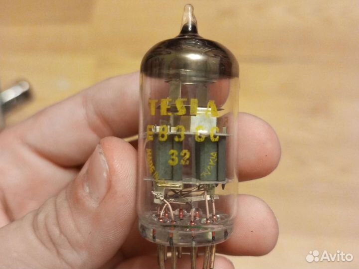 Радио лампы