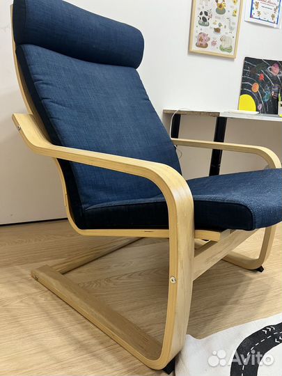 Кресло качалка IKEA